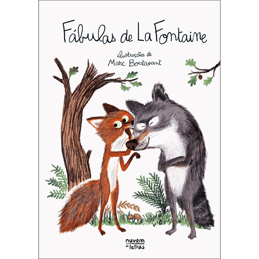 Fábulas de La Fontaine