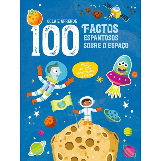 Factos Espantosos Sobre o Espaço