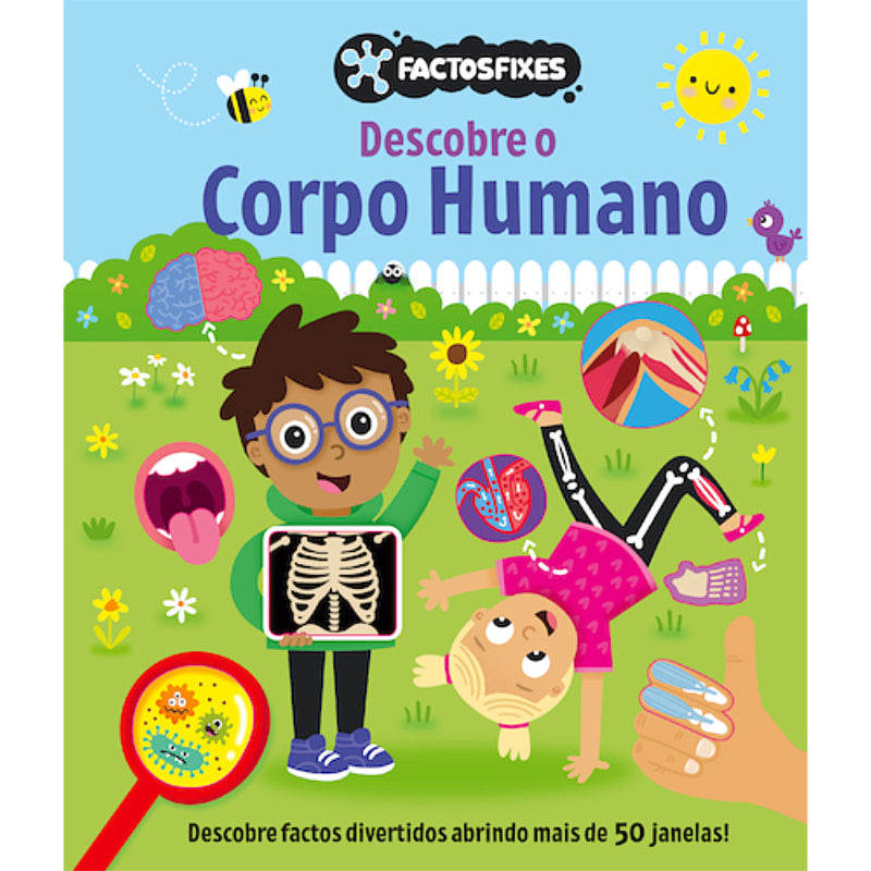 Factos Fixes: Descobre o Corpo Humano