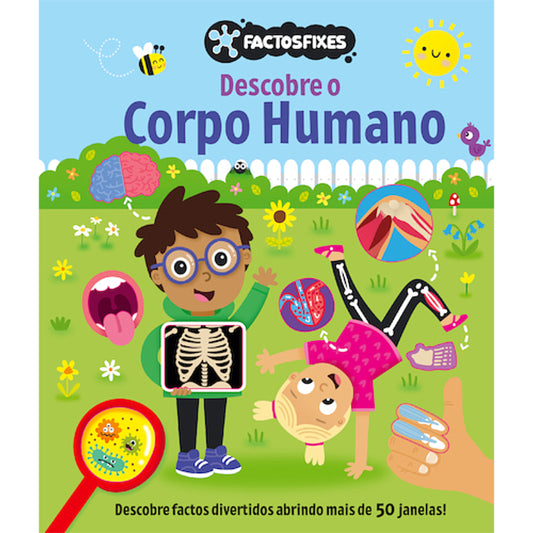 Factos Fixes: Descobre o Corpo Humano