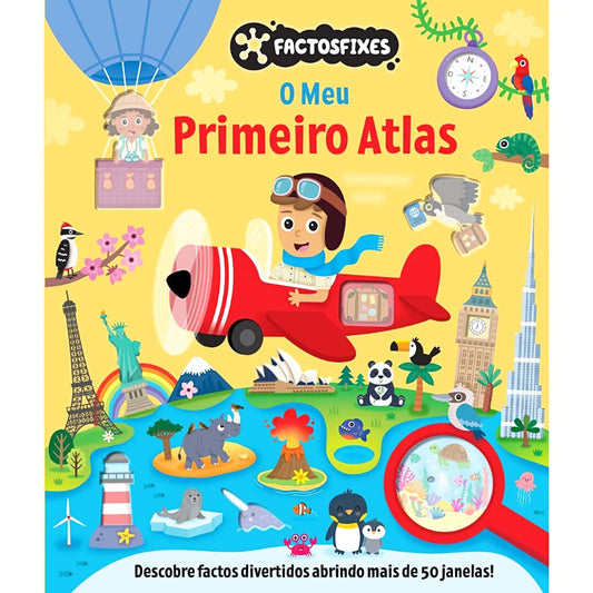 Factos Fixes: O Meu Primeiro Atlas