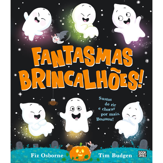 Fantasmas Brincalhões