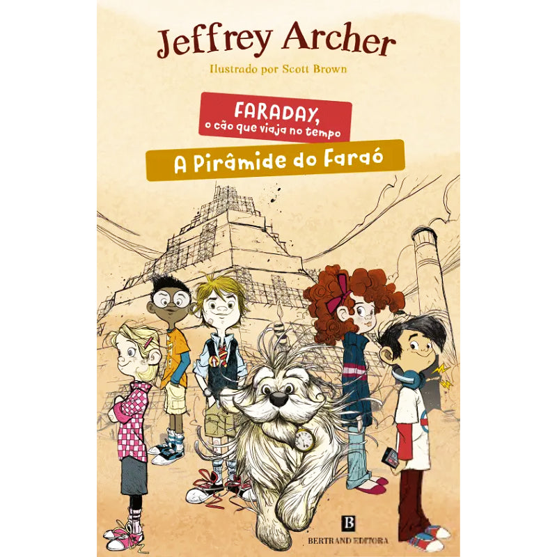 A Pirâmide do Faraó