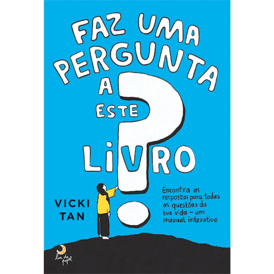 Faz uma Pergunta a Este Livro