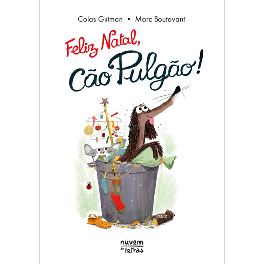 Feliz Natal, Cão Pulgão!