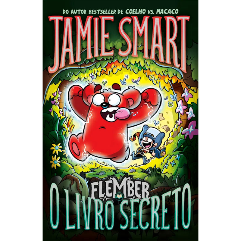 Flember 1: O Livro Secreto