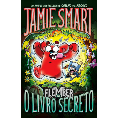 Flember 1: O Livro Secreto