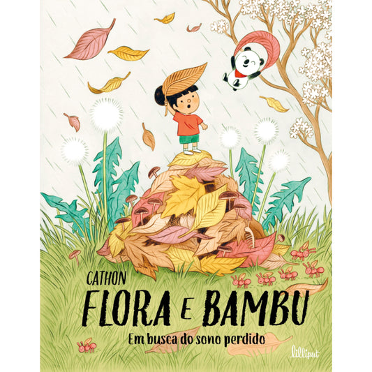 Flora e Bambu 1: Em Busca do Sono Perdido