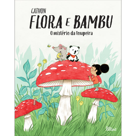 Flora e Bambu 3: O Mistério da Toupeira