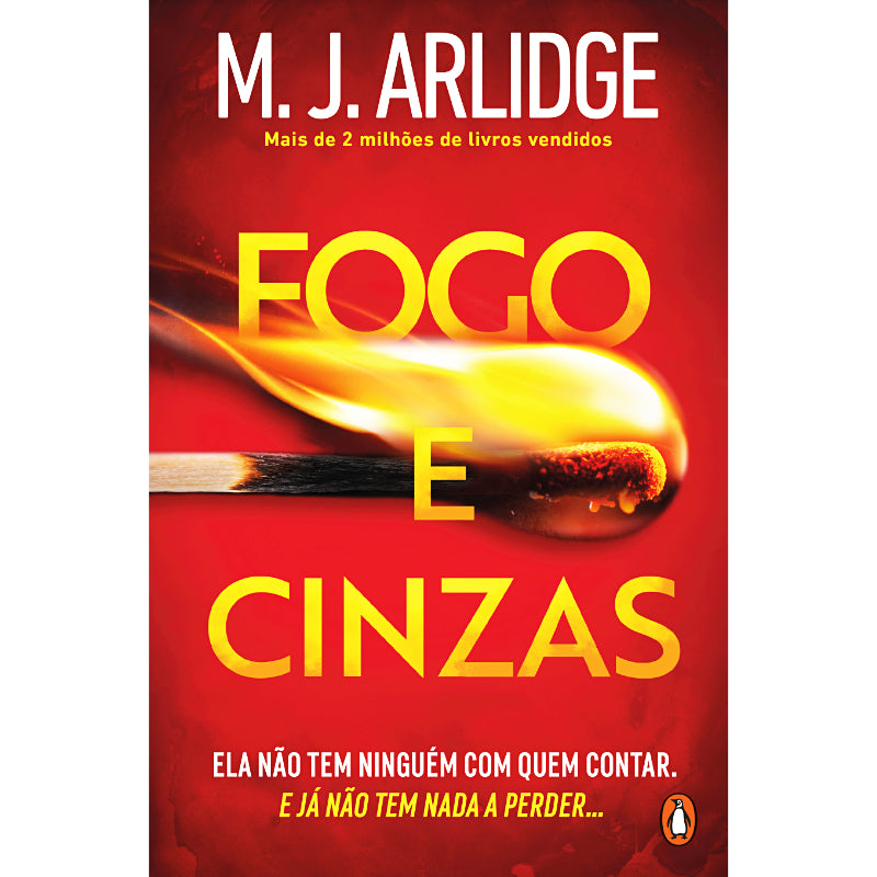 Fogo e Cinzas