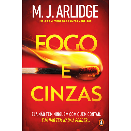 Fogo e Cinzas