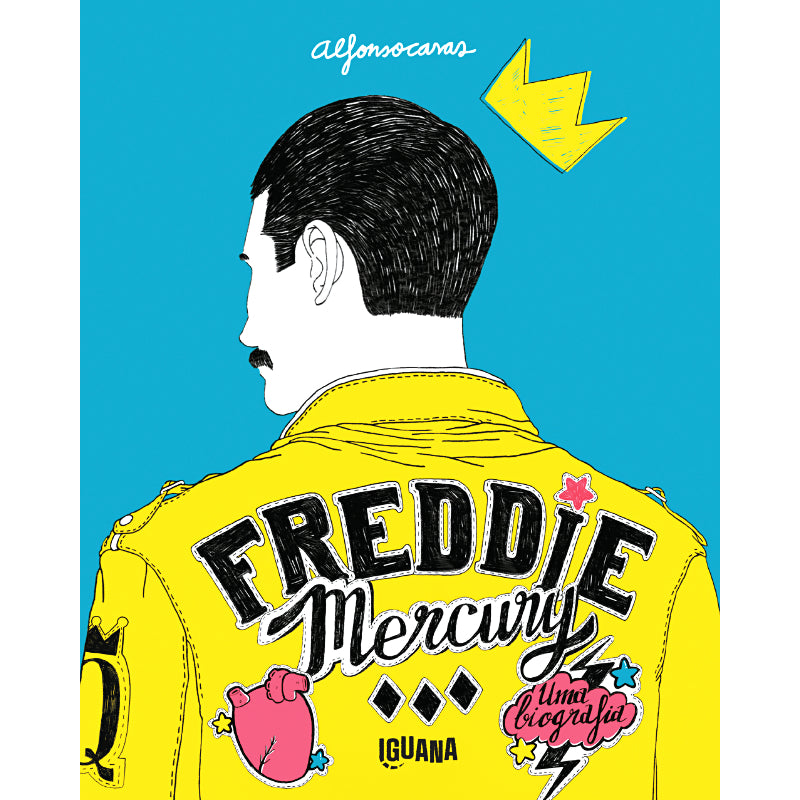 Freddie Mercury - Uma Biografia
