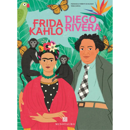Frida Kahlo e Diego Rivera