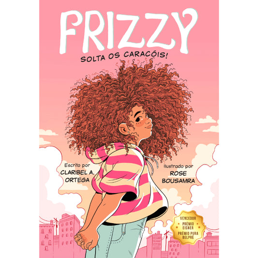 Frizzy: Solta os Caracóis!