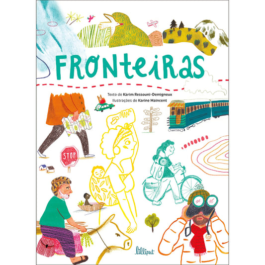 Fronteiras
