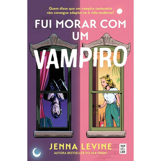 Fui Morar com um Vampiro