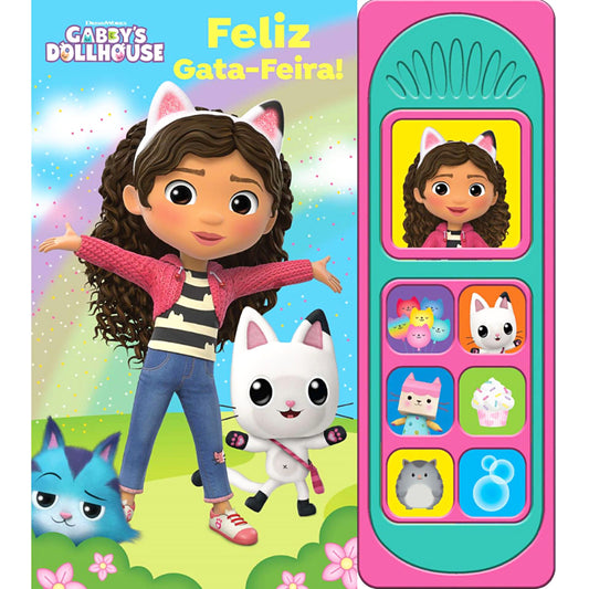 Gabby's Dollhouse - Feliz Gata-Feira!