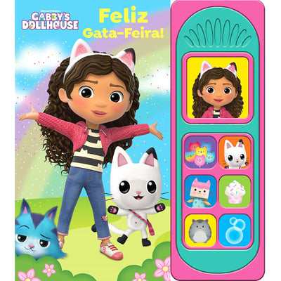 Gabby's Dollhouse - Feliz Gata-Feira!