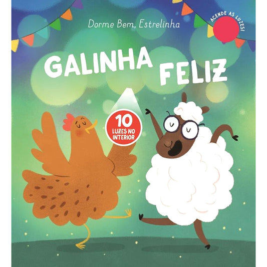 Galinha Feliz