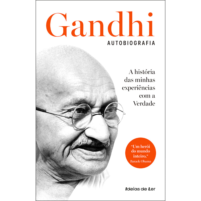 Gandhi: Autobiografia