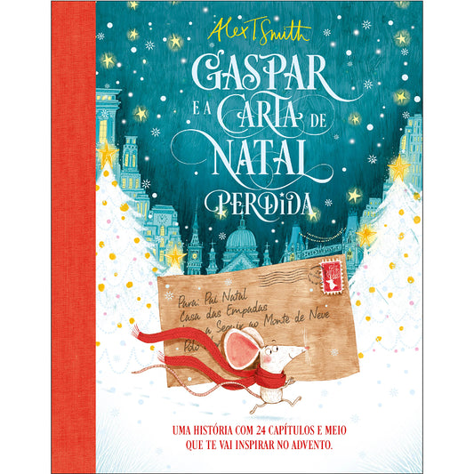 Gaspar e a carta de Natal perdida