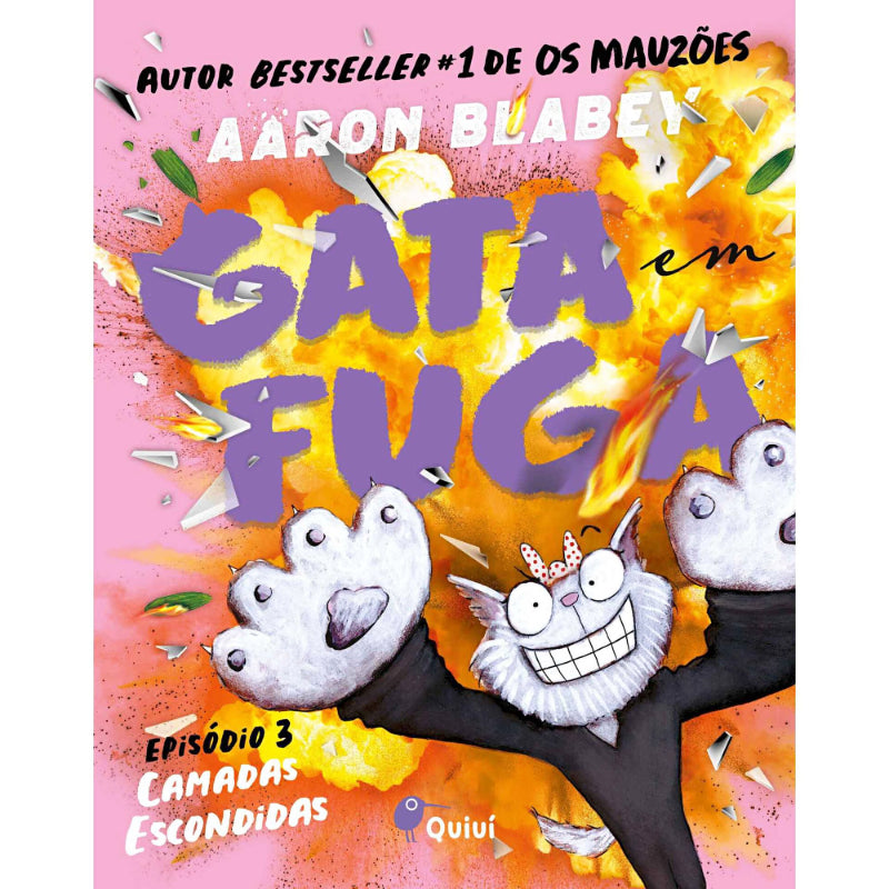Camadas Escondidas 3: Gata em Fuga