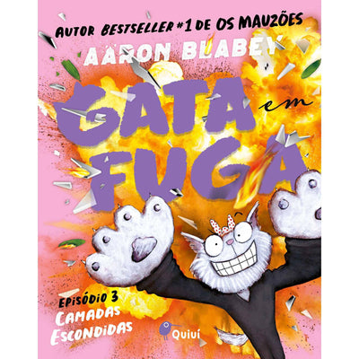 Camadas Escondidas 3: Gata em Fuga