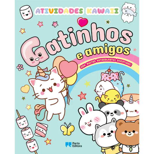 Gatinhos e Amigos