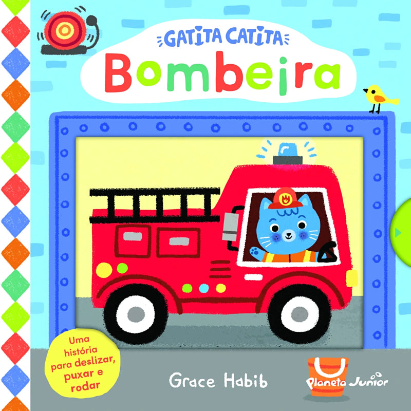 Gatita Catita: Bombeira