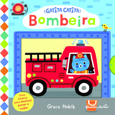 Gatita Catita: Bombeira