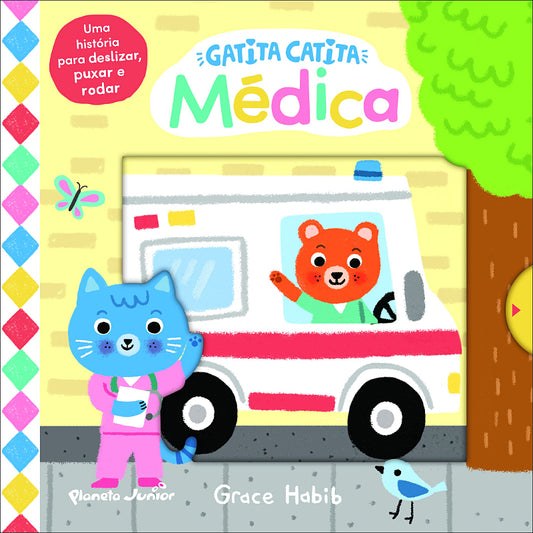 Gatita Catita: Médica