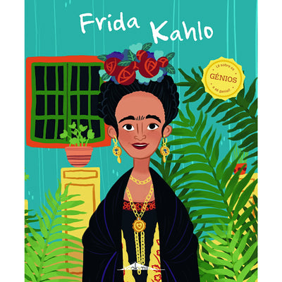 Génios 12: Frida Kahlo