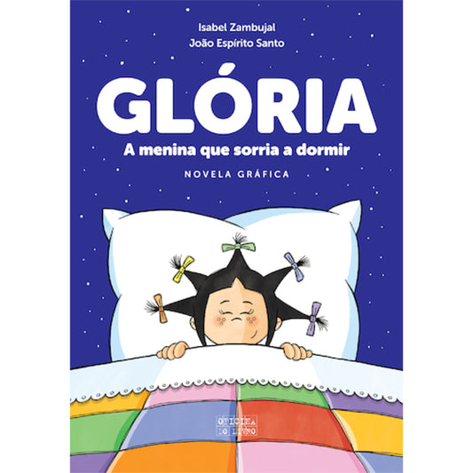 Glória: A Menina que Sorria a Dormir