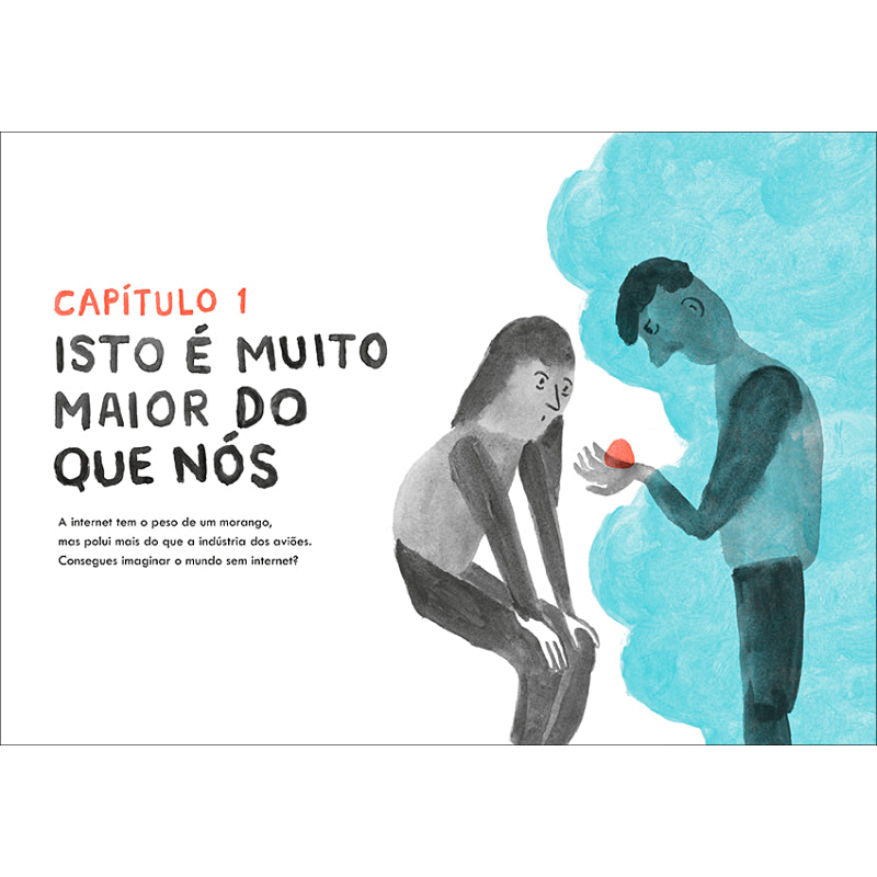 Gosto, Logo Existo