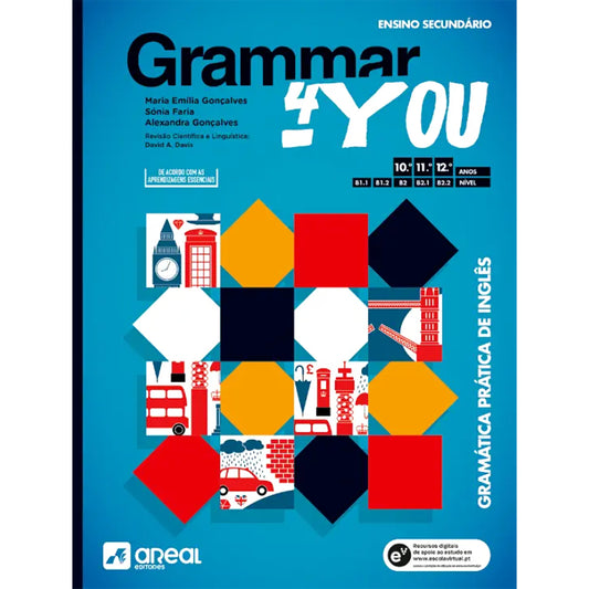 Grammar4You - Ensino Secundário - Inglês