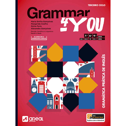 Grammar4You - 3.º Ciclo - Inglês