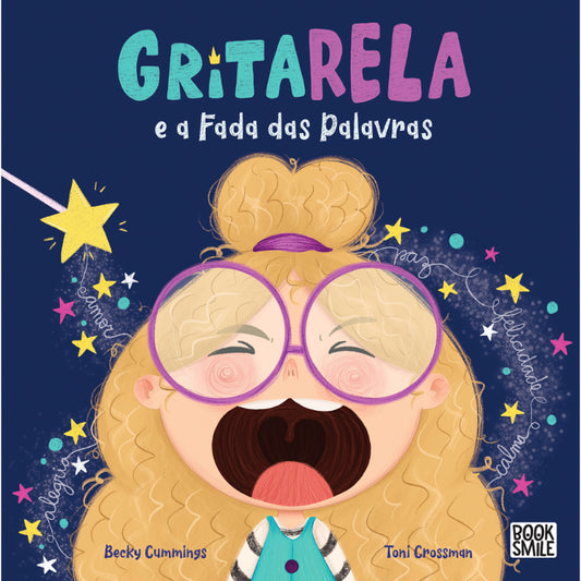 Gritarela e a Fada das Palavras