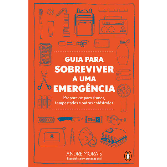 Guia para Sobreviver a uma Emergência