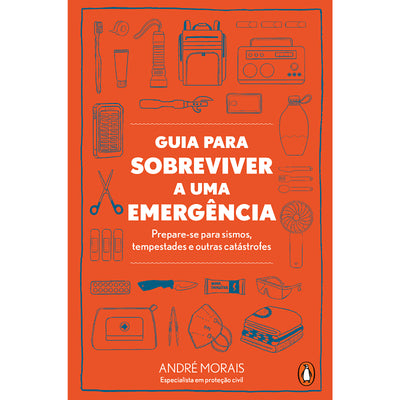 Guia para Sobreviver a uma Emergência