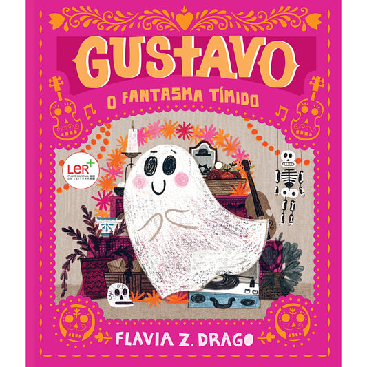 Gustavo: O Fantasma Tímido