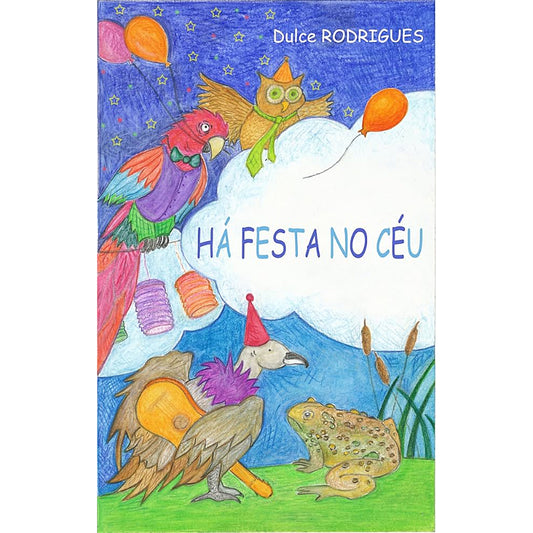 Há Festa no Céu