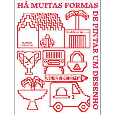 Há muitas formas de pintar um desenho
