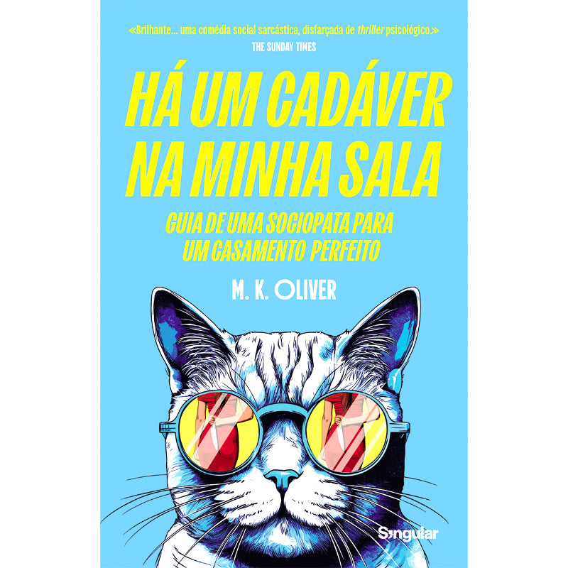 Há um Cadáver na Minha Sala