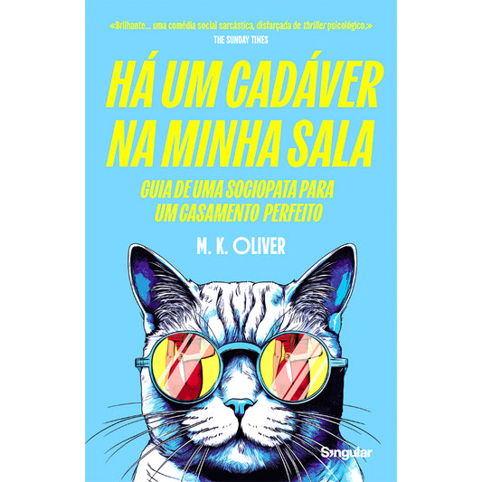 Há um Cadáver na Minha Sala