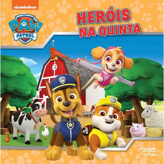 Patrulha Pata: Heróis na Quinta