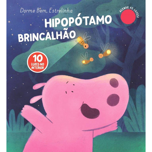 Hipopótamo Brincalhão