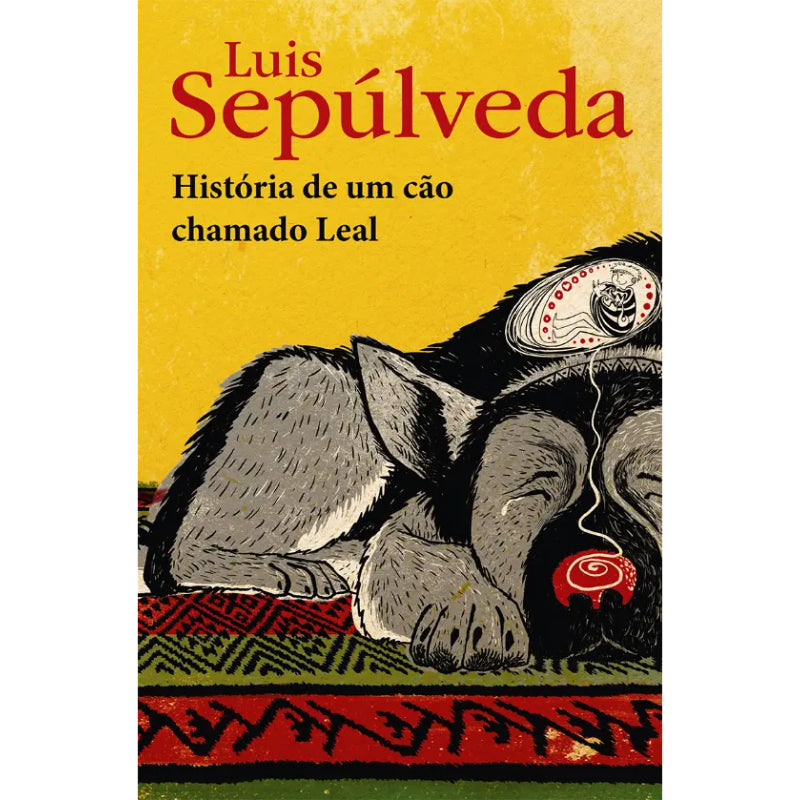 História de um Cão Chamado Leal