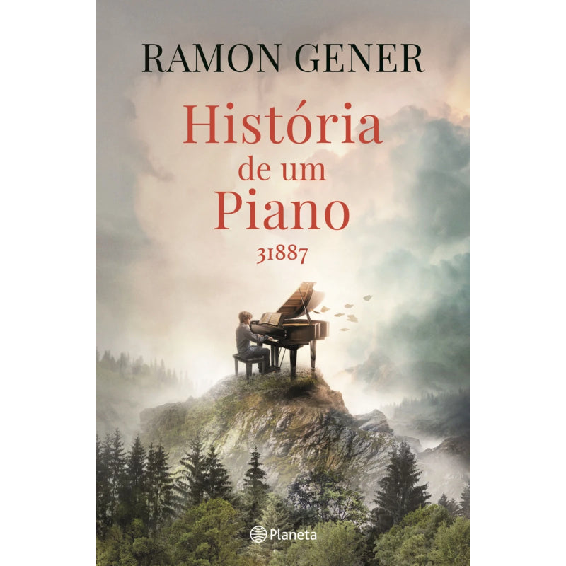 História de um Piano