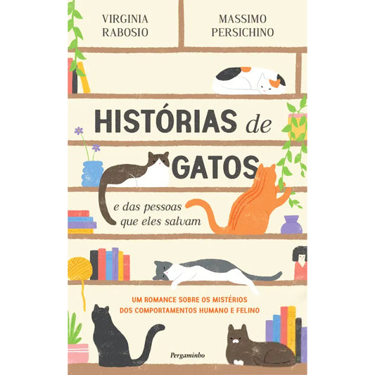 Histórias de Gatos