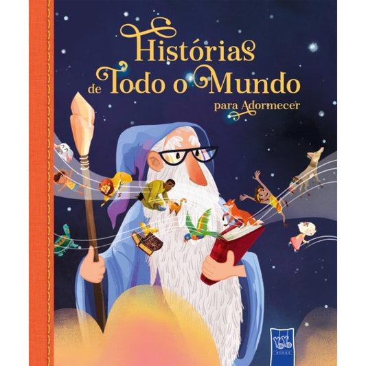 Histórias de Todo o Mundo